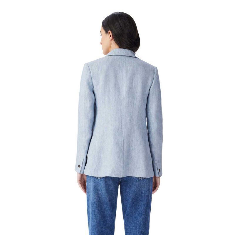 R.M. Williams Strahan Linen Blazer image number 1